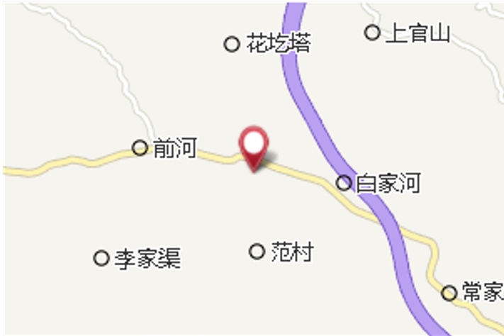 山羊溝口 山羊溝口