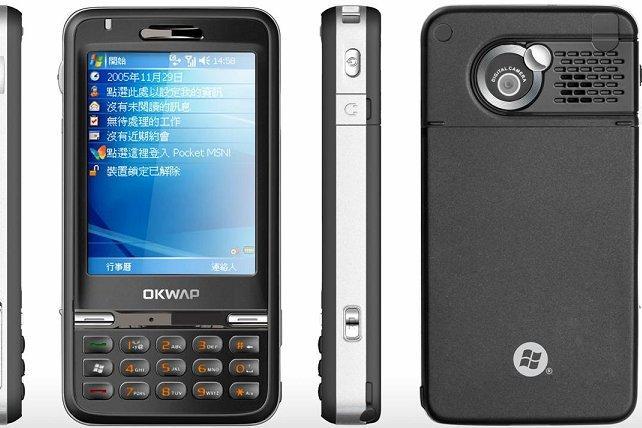 OKWAP D980 OKWAP D980