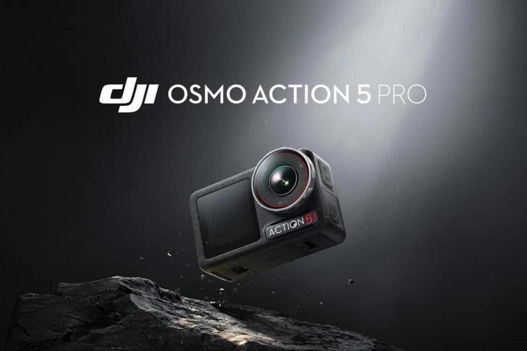 Osmo Action 5 pro