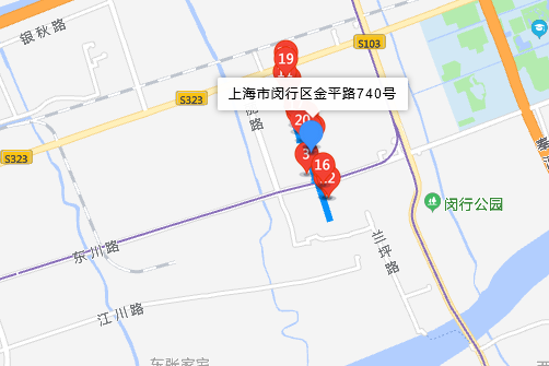 金平路740號 金平路740號