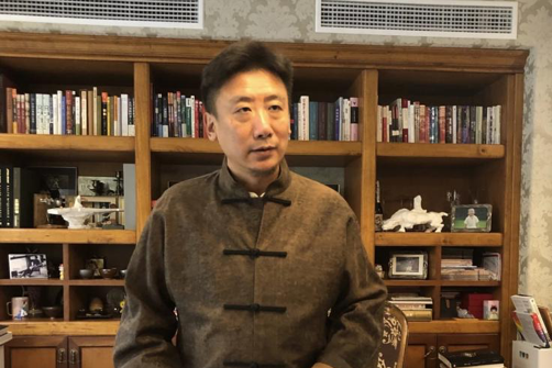 郭浩(《中國傳統色:故宮裡的色彩美學》作者) 郭浩(《中國傳統色:故宮裡的色彩美學》作者)