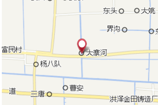 大治橋(歷史地名) 大治橋(歷史地名)