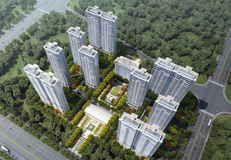 商丘建業天築 商丘建業天築