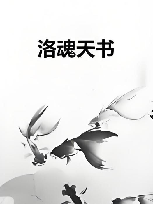 洛魂天書 洛魂天書
