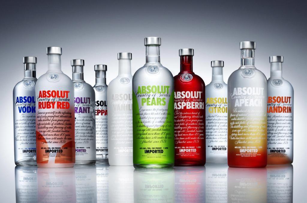 絕對伏特加(ABSOLUT(伏特加)) 絕對伏特加(ABSOLUT(伏特加))