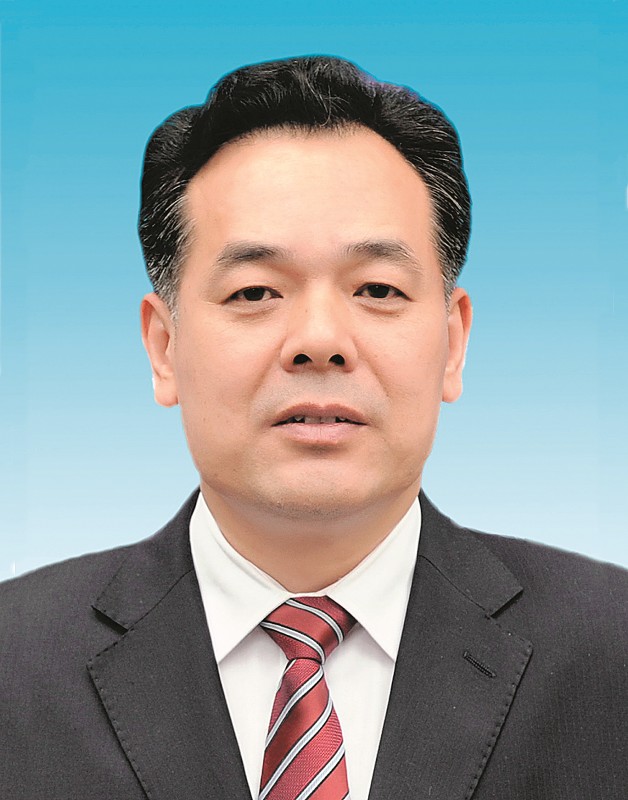 陳永奇(西藏自治區黨委常委、組織部部長)