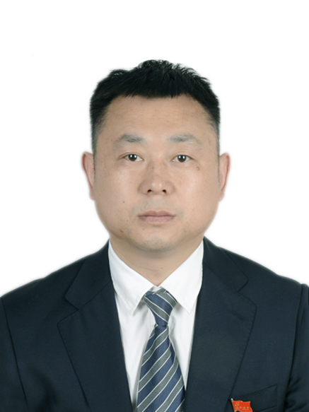 劉靜(貴陽省沿河縣市場監管局黨組書記、局長)