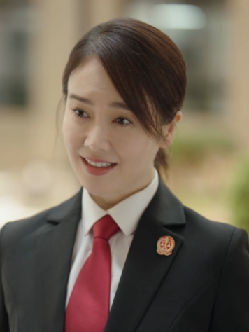 唐薇(當代法治案情劇《底線》中的角色) 唐薇(當代法治案情劇《底線》中的角色)
