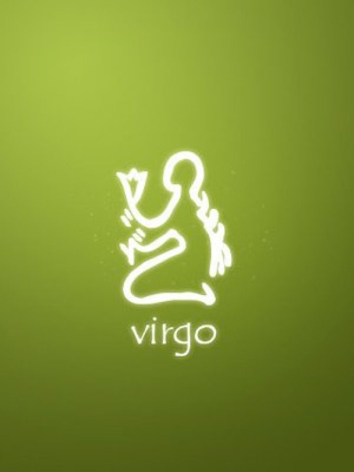 Virgo(單詞：處女座)