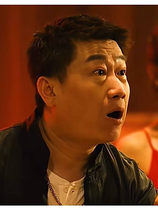 老黃(電影《赴湯蹈火》中的角色)