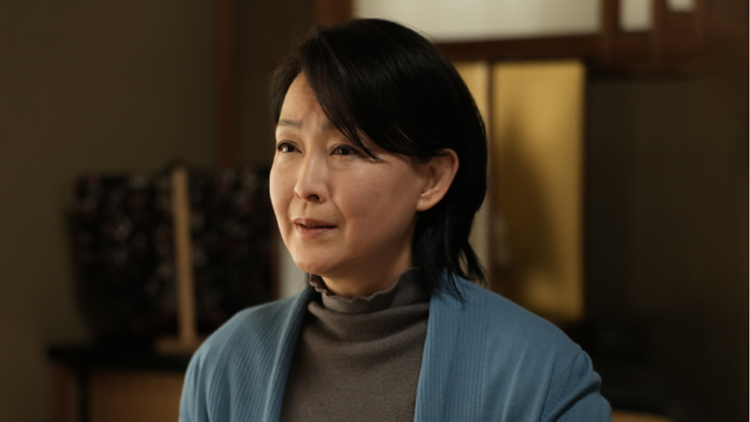山根沙織(電視劇《令和懸疑劇場律師六角心平京都殺人事件簿》中的角色)