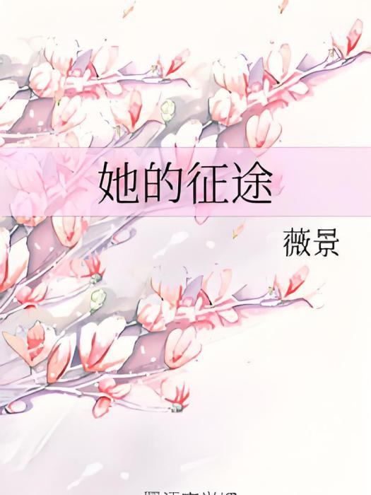 她的征途(薇景創作的網路小說作品) 她的征途(薇景創作的網路小說作品)