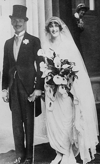 1920年結婚