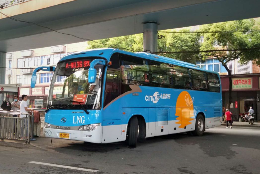 南昌公交136路 南昌公交136路