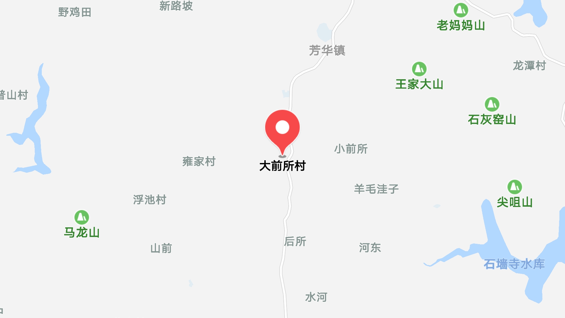 地圖信息