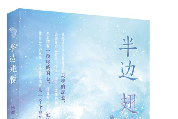 半邊翅膀(2021年華夏出版社出版書籍) 半邊翅膀(2021年華夏出版社出版書籍)