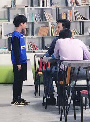 王天澤(中國內地影視童星演員) 王天澤(中國內地影視童星演員)