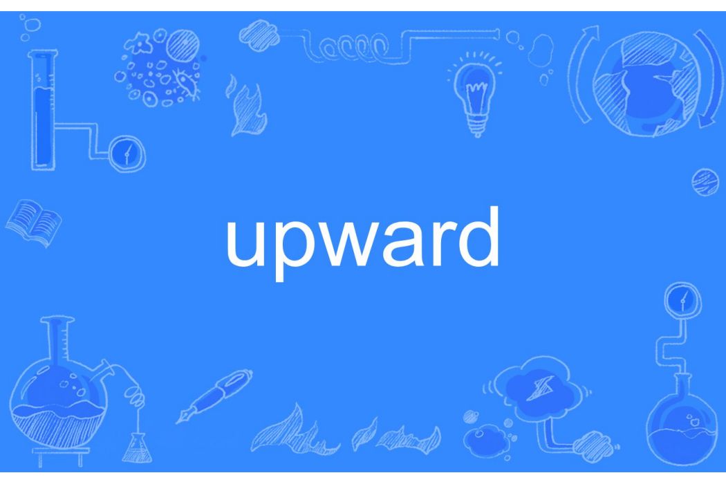 upward upward