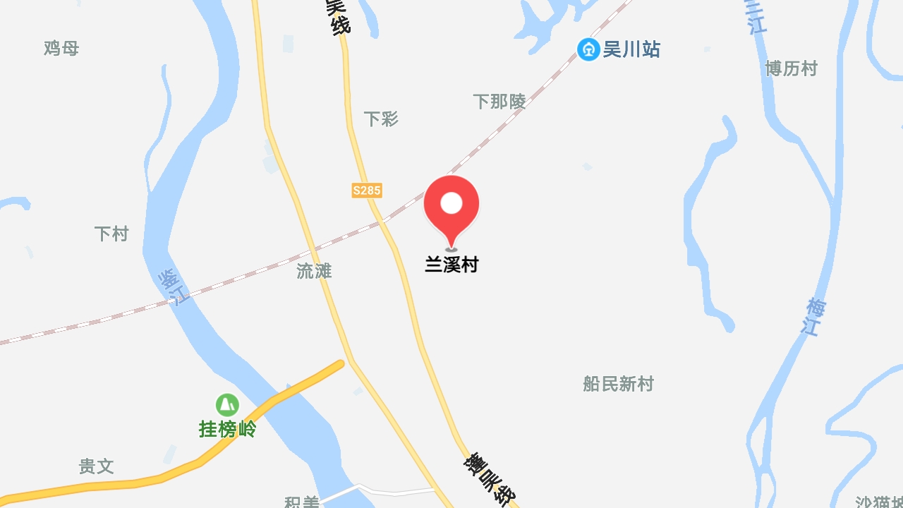 地圖信息