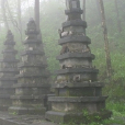 四座石塔 四座石塔