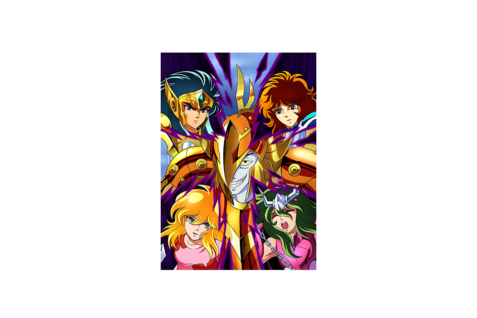 幻境(遊戲《聖鬥士星矢:重生》中的究極之力) 幻境(遊戲《聖鬥士星矢:重生》中的究極之力)