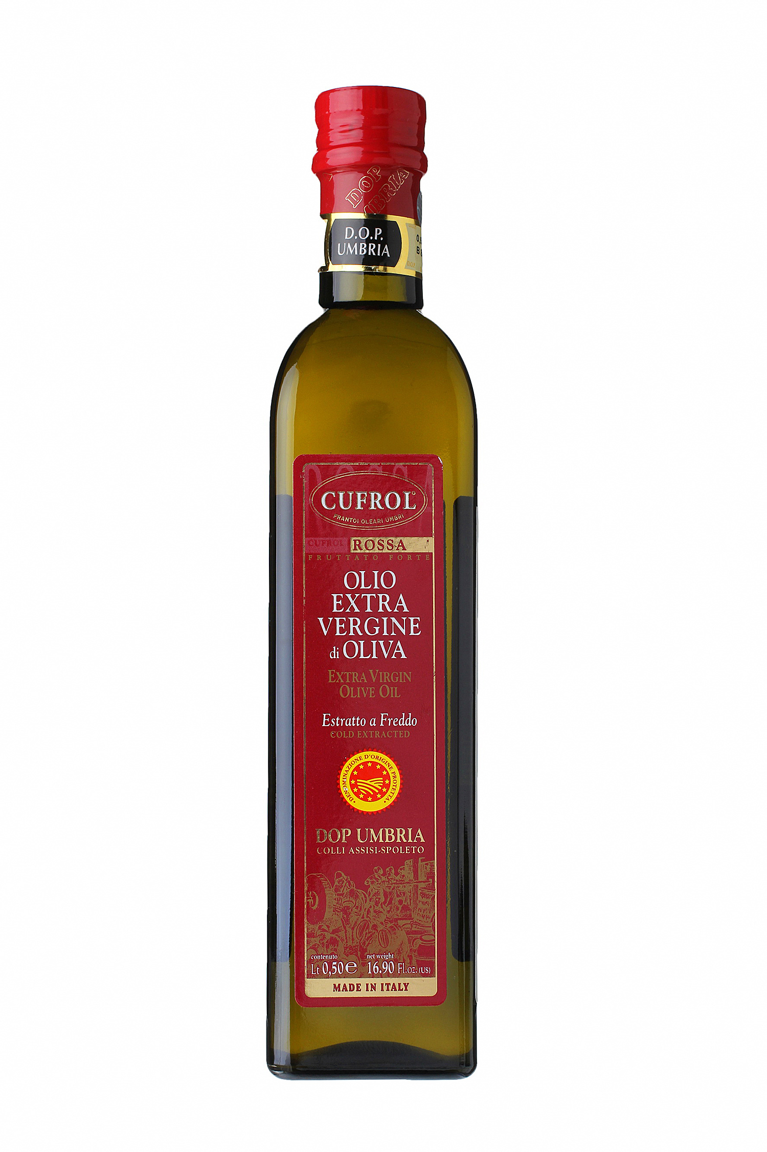 橄福ROSSA系列橄欖油