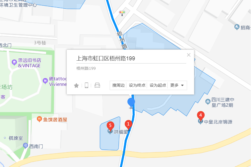 梧州路199弄 梧州路199弄