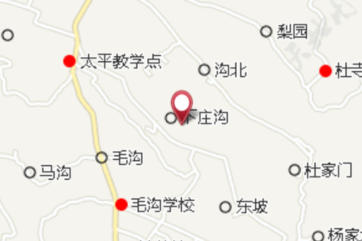 毛北溝