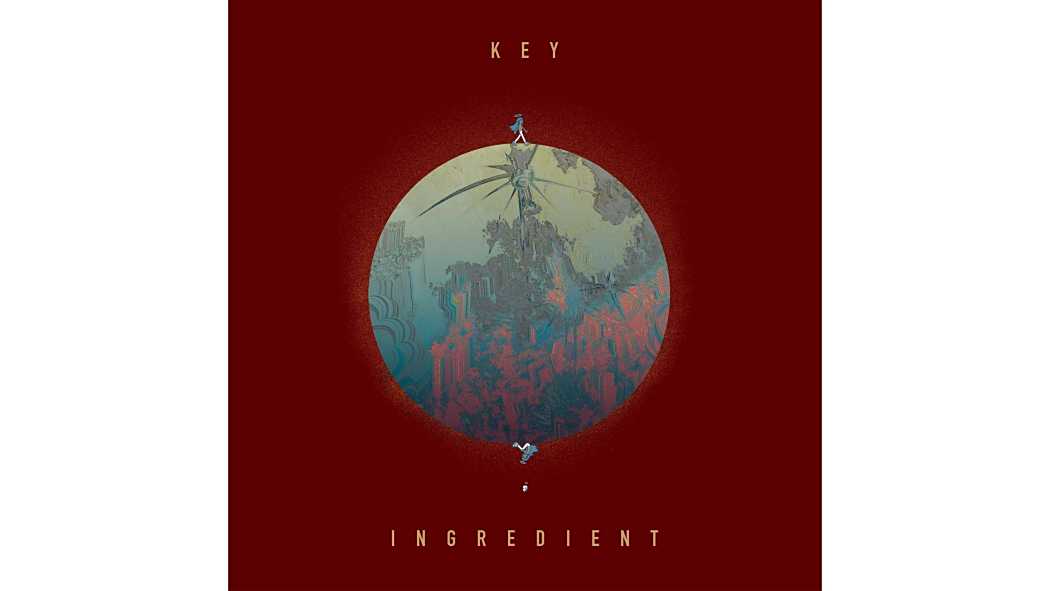 Key Ingredient(2022年Mili發行的專輯) Key Ingredient(2022年Mili發行的專輯)