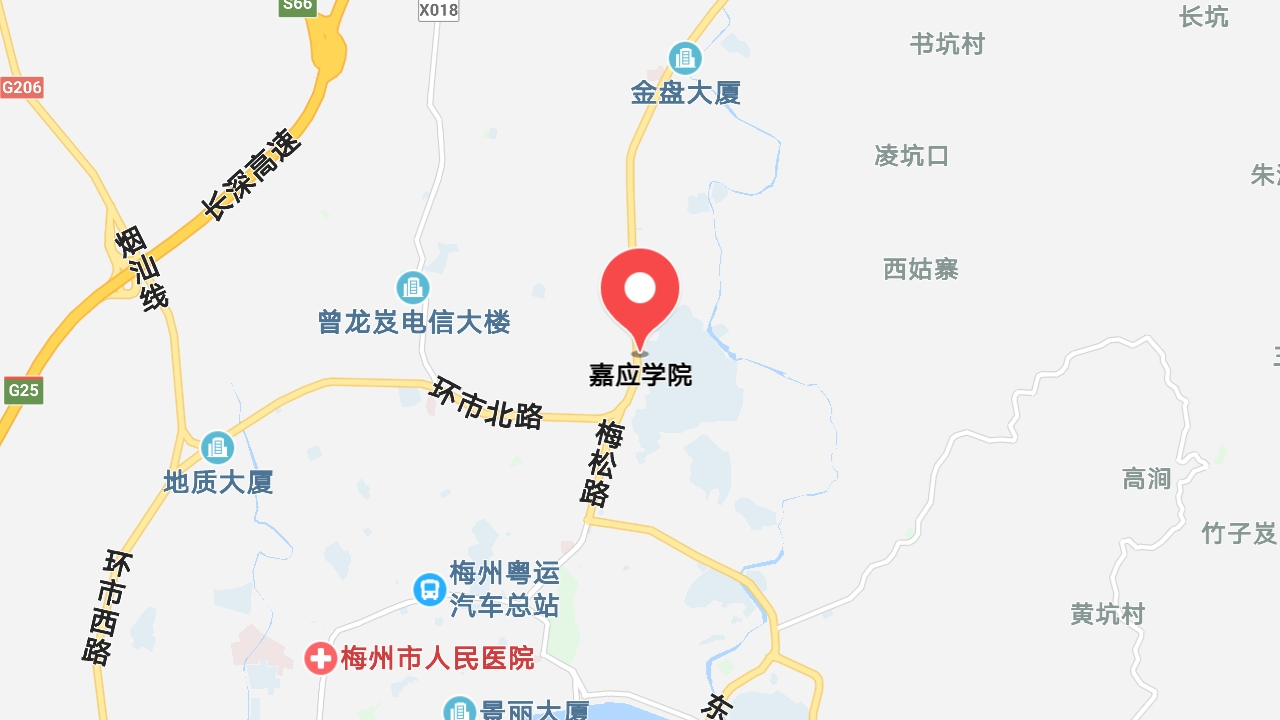 地圖信息