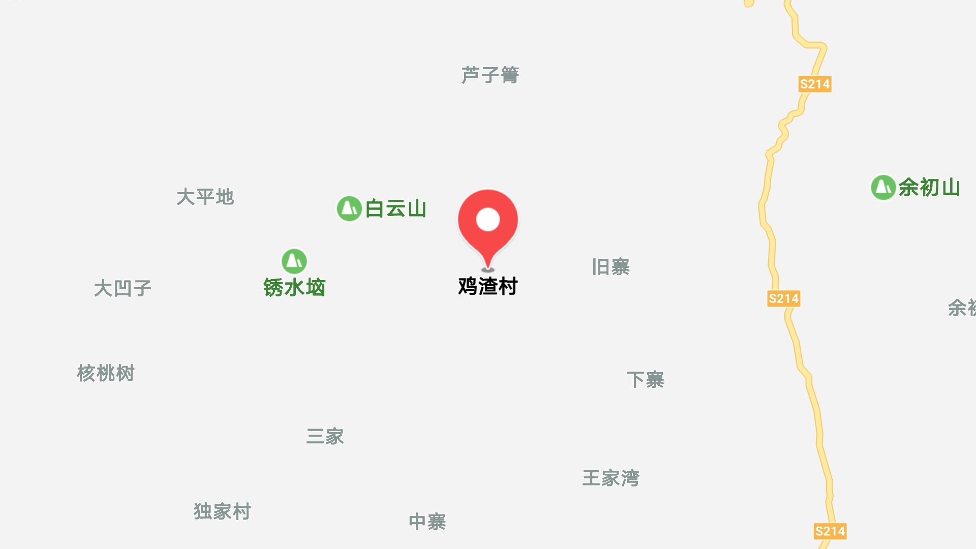 地圖信息