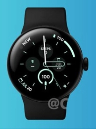 谷歌 Pixel Watch 3