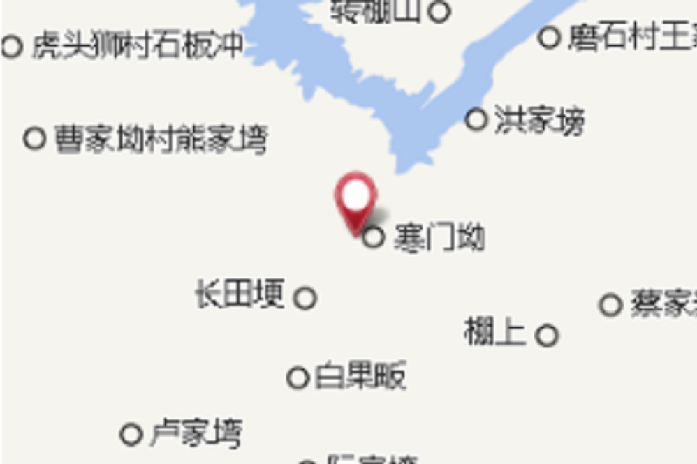 樟樹凹 樟樹凹