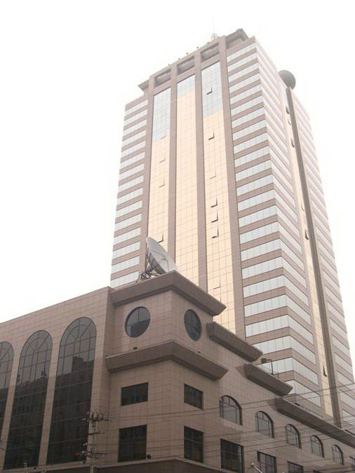 金融廣場(上海黃浦區的廣場)