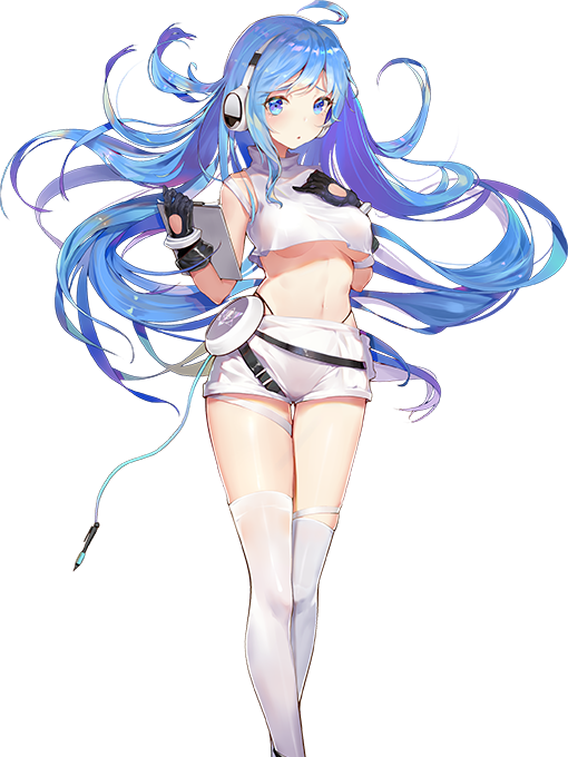 艾莉卡(手遊《機動戰隊》角色) 艾莉卡(手遊《機動戰隊》角色)