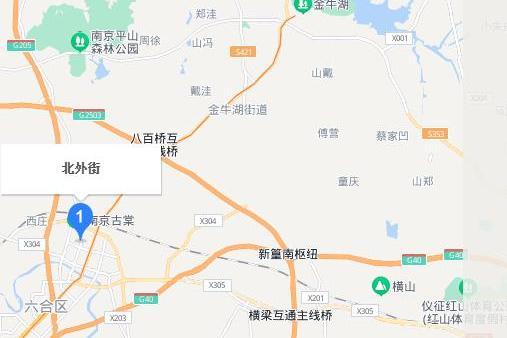北外街 北外街