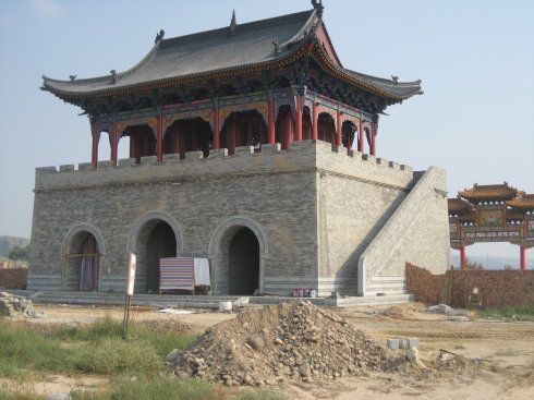廣寧寺村 廣寧寺村