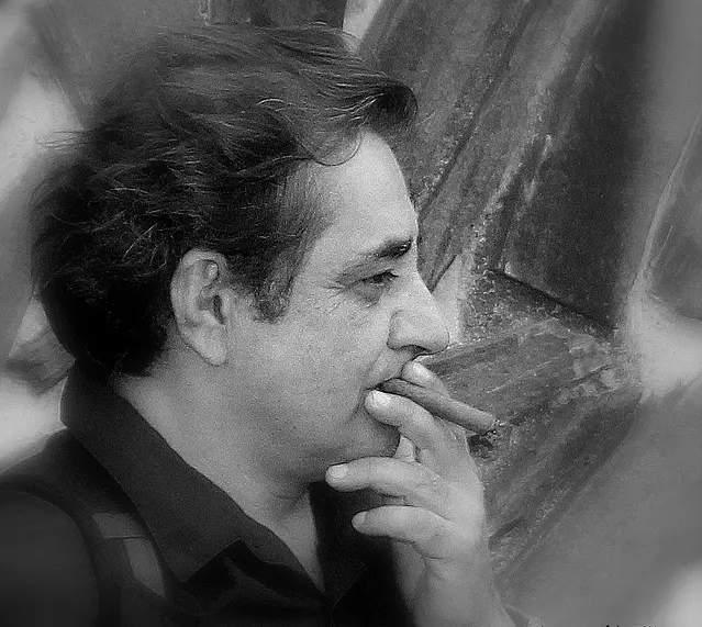 Antonis Kafetzopoulos Antonis Kafetzopoulos