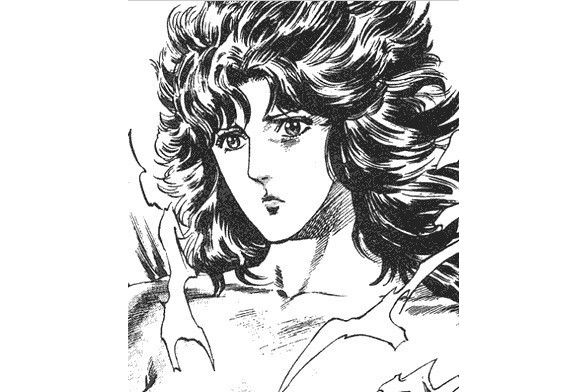 瑪米亞(漫畫《北斗神拳》及其衍生作品中的角色) 瑪米亞(漫畫《北斗神拳》及其衍生作品中的角色)