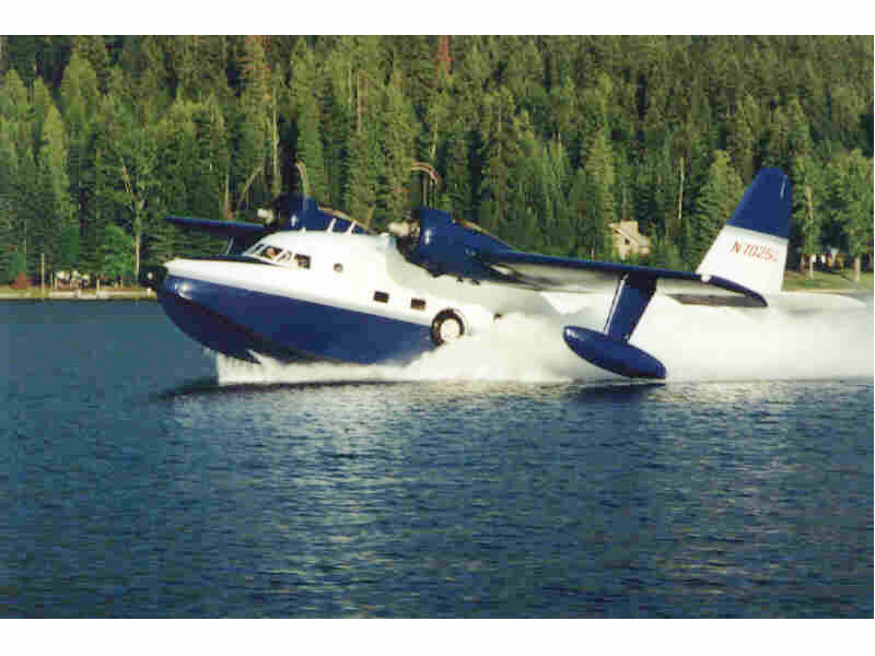 HU-16水上飛機