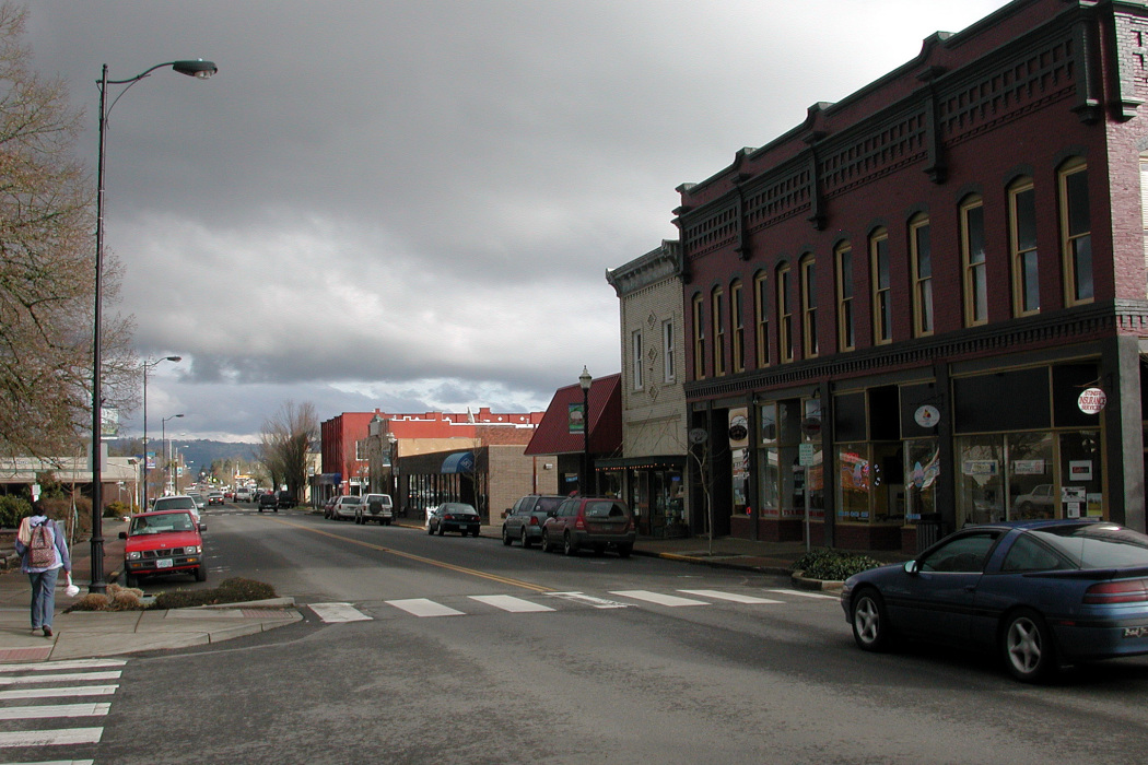 Monmouth, Oregon Monmouth, Oregon