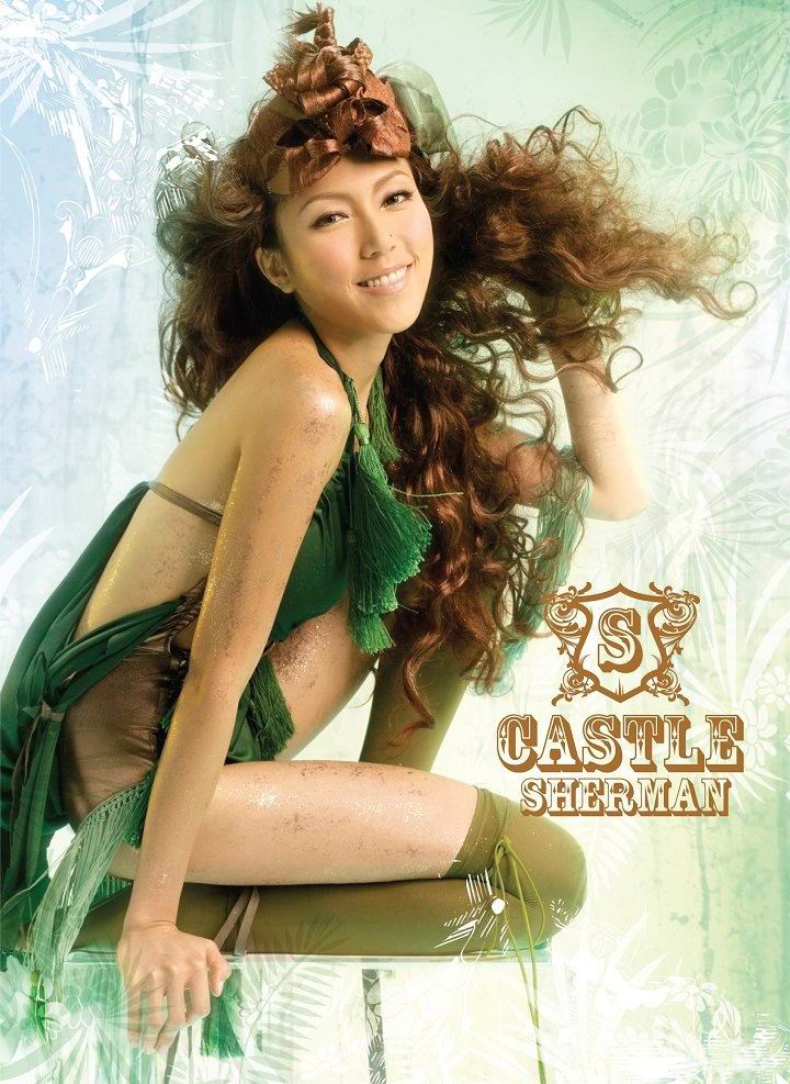 castle(鐘舒漫音樂專輯)