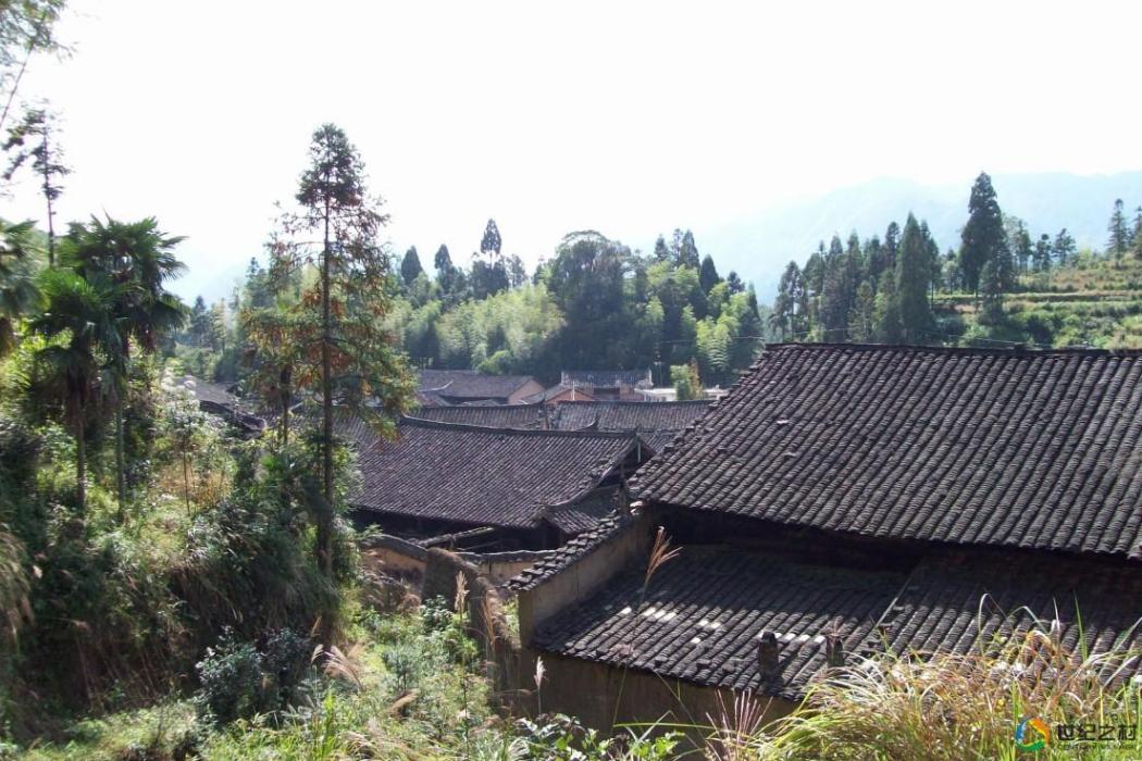 柳樹坪村 柳樹坪村