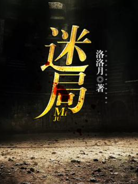 迷局(洛洛月所著小說) 迷局(洛洛月所著小說)