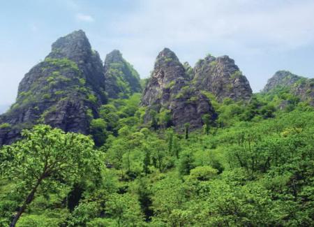 梨木台自然風景區