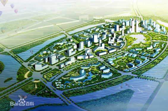 青島國家高新技術產業開發區(紅島經濟區)