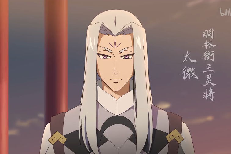 太微(漫畫《鎮魂街》及其衍生作品中的角色)