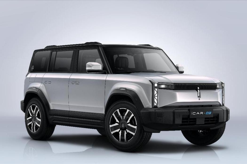 iCAR 03 iCAR 03