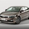 Qoros 3轎車 Qoros 3轎車
