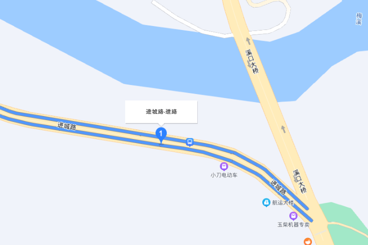 進城路 進城路